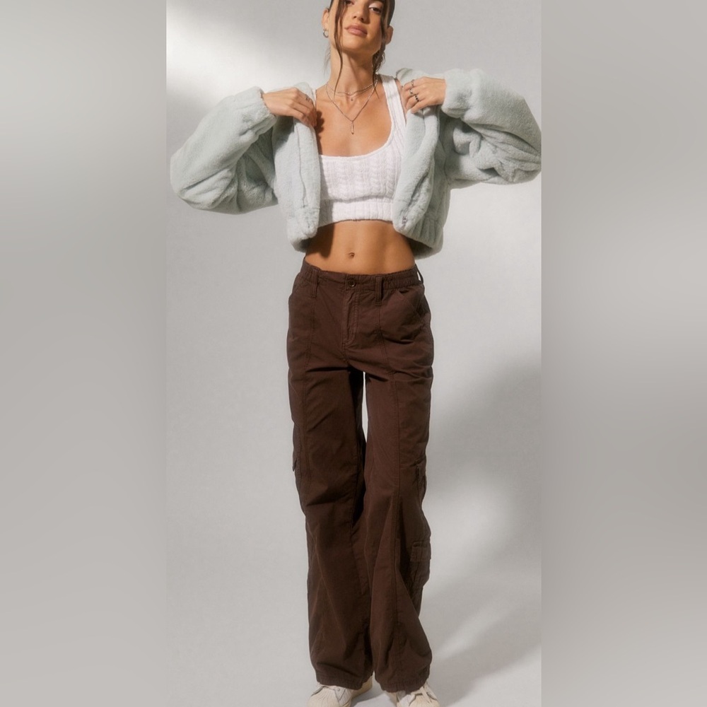 Urban Outfitters BDG brown cargo pants